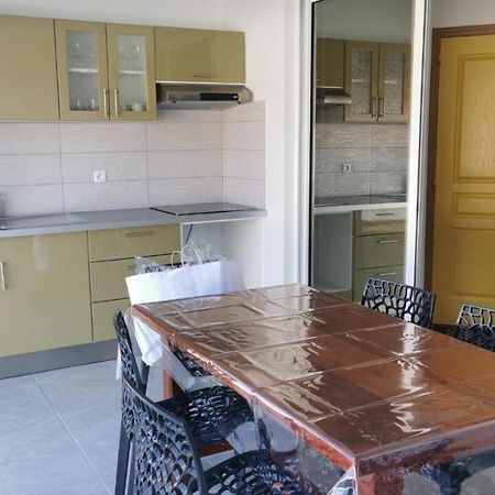Apartament Cap Des Anses Sainte-Anne Zewnętrze zdjęcie