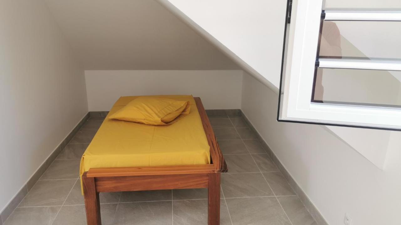 Apartament Cap Des Anses Sainte-Anne Zewnętrze zdjęcie