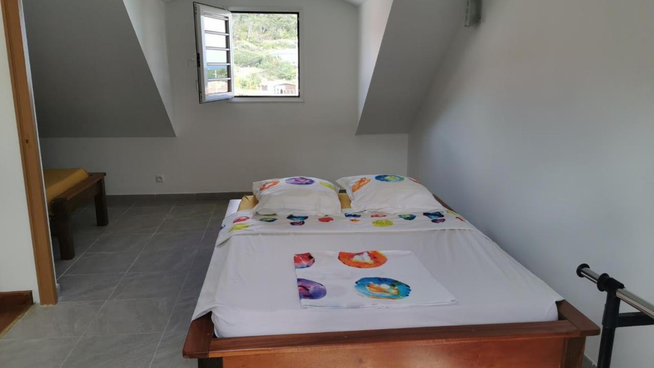 Apartament Cap Des Anses Sainte-Anne Zewnętrze zdjęcie